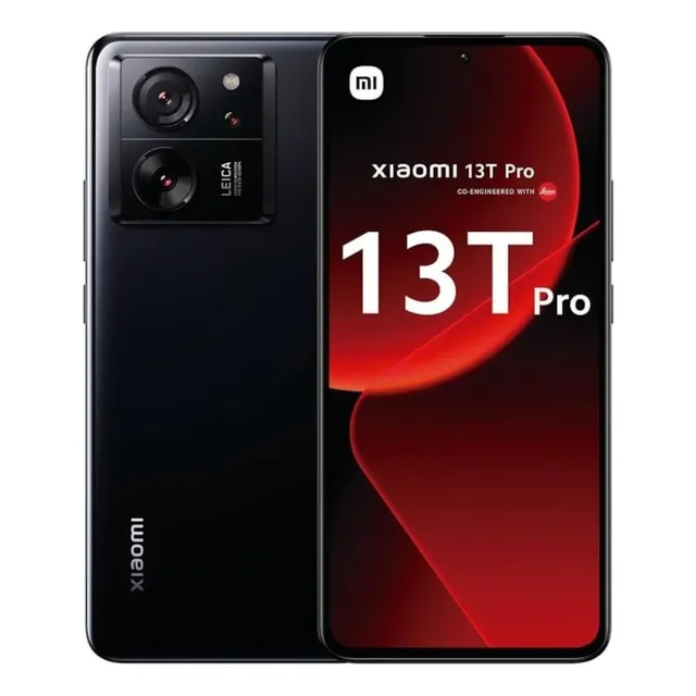 Xiaomi Global 13t Pro 512gb+12gb Ram 5g Dual Sim Nfc Lacrado