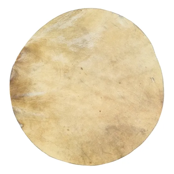 Cuero De Res Para Tambor