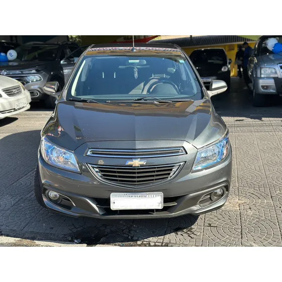 Chevrolet Onix 1.4 Mpfi Ltz 8v