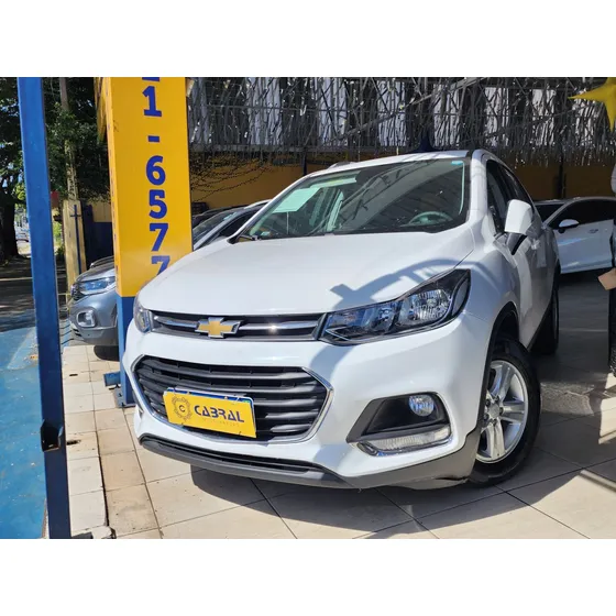Chevrolet Tracker Lt 1.4 Turbo 16v Flex 4x2 Aut.