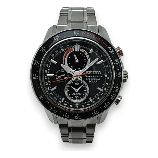 Reloj Seiko Sportura Hombre Para Repuestos Originales