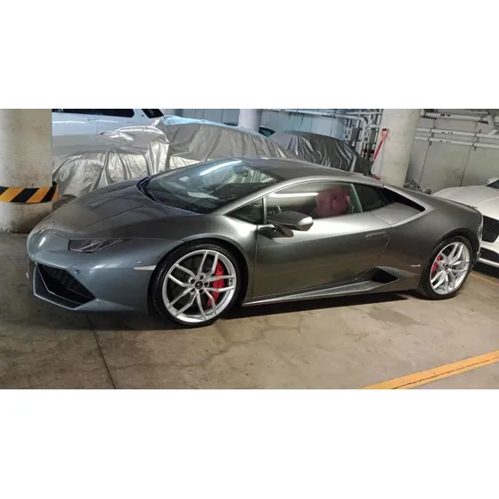 Lamborghini Huracán 5.3 Lp 610-4 At