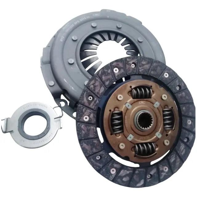 Kit Embrague Byd F0 (completo)