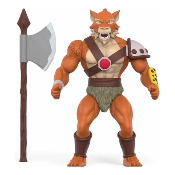 Thundercats Jackalman Vintage
