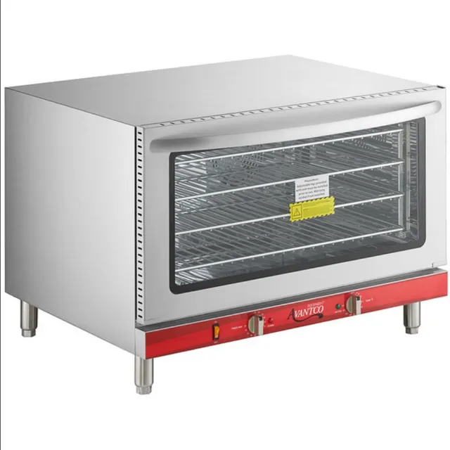 Horno Pastelero Conveccion Avantco