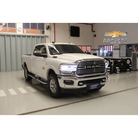 Ram 2500 6.7 I6 Turbo Diesel Laramie Cd 4x4 Automático