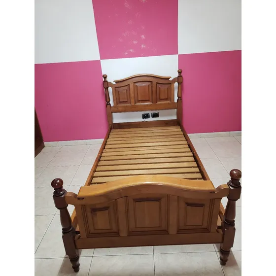 Cama Individual Marca Hervigón