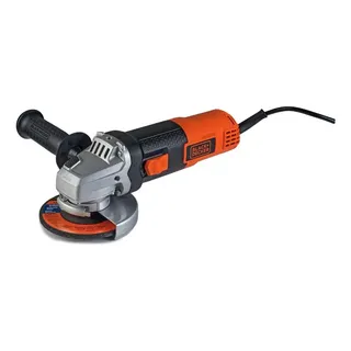 Esmerilhadeira Angular 115mm Black+decker 11000rpm G720 820w 220v Preto 50hz/60hz