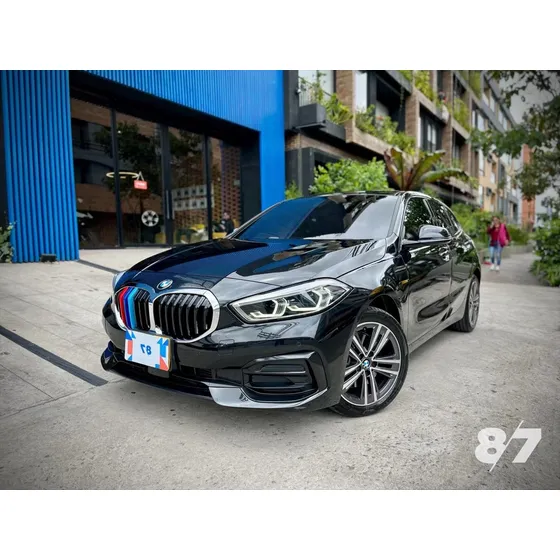 Bmw Serie 1 Bmw 118i Sportline