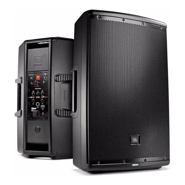 Jbl Eon 615 Bafle Parlante 15 Potenciado 500w Dj Salon Banda