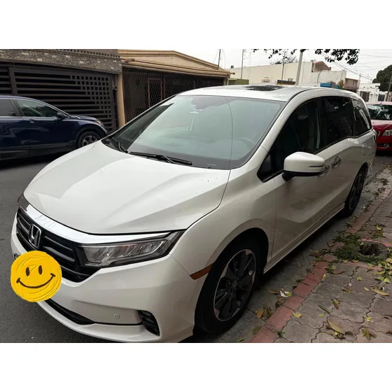 Honda Odyssey 3.5 Touring At