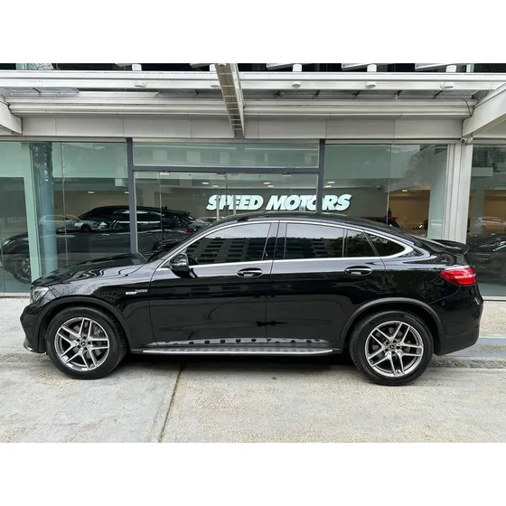 Mercedes-benz Glc 300