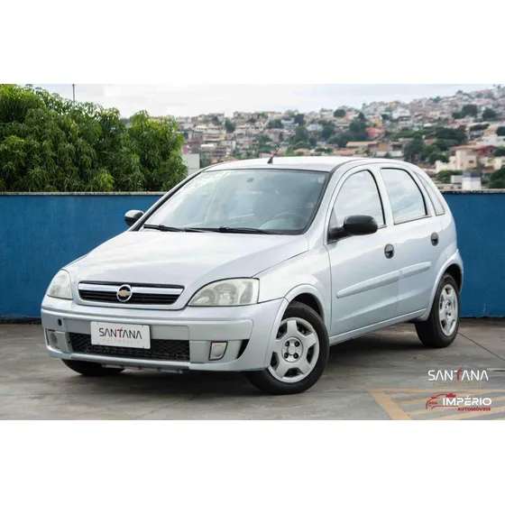 Chevrolet Corsa Hatch Maxx
