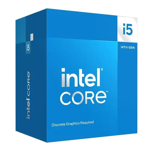 Intel Core I5-14400 Bx8071514400 10 Núcleos Lga 1700 | MercadoLivre