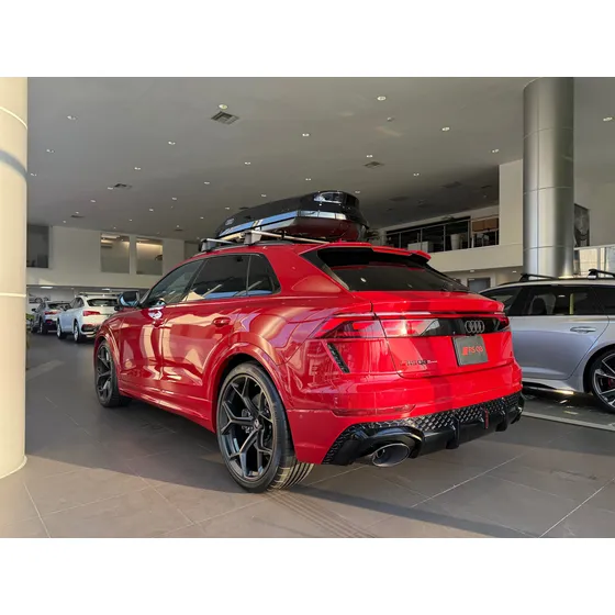 Audi Rs Q8 Performance