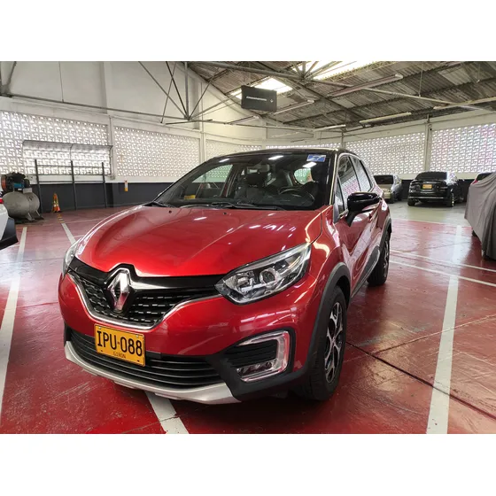 Renault Captur 2.0 Intens At