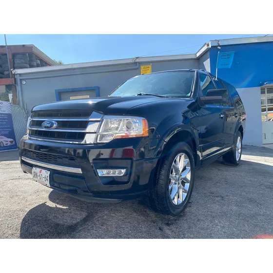 Ford Expedition 3.5 Limited 4x2 At