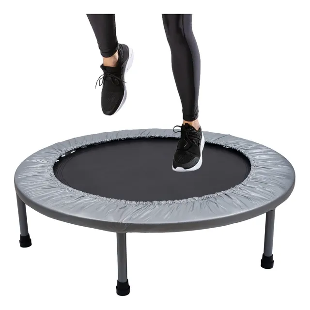 Mini Tramp Cama Elástica Minitramp Deporte Gym Funcional