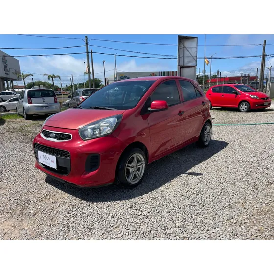 Kia Picanto 1.0 Ex Plus 5p