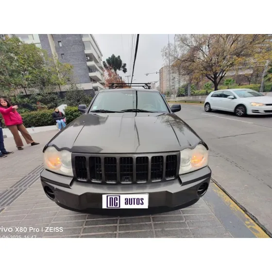 Jeep New Grand Cherokee Laredo 4x4