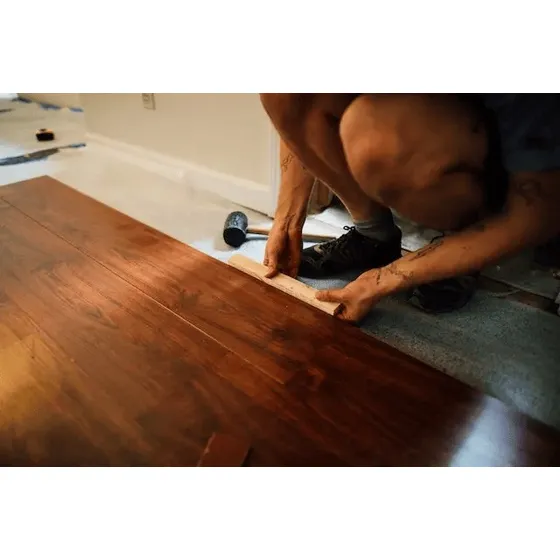 Pisos De Vinil Para Casas Láminas De Vinyl 2,4mm 