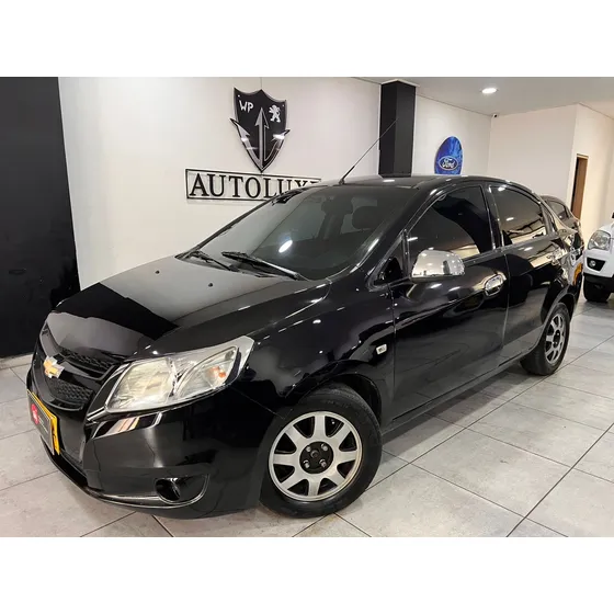 Chevrolet Sail 1.4 Ls