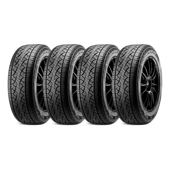 Kit 4 Pneus 225/60R18 Pirelli Scorpion HT 104H Aro 18