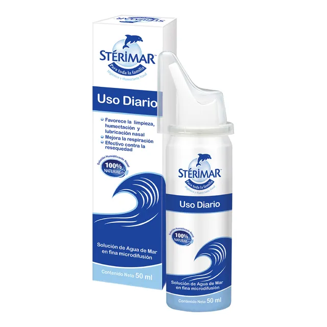 Sterimar Spray Nasal 50 Ml