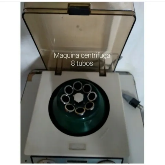 Centrifugadora Hetticch Eba 3s Original, 1000 W, Usado