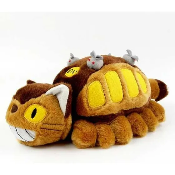 Peluche Gatobus Mi Vecino Totoro Ghibli Anime