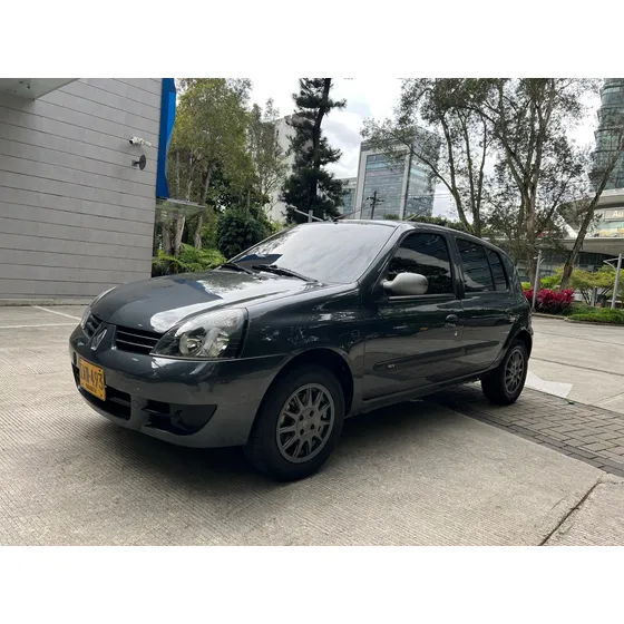 Renault Clio Ii 1.2 Campus