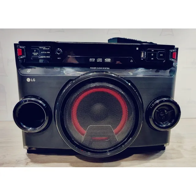 Minicomponente LG Xboom Om4560