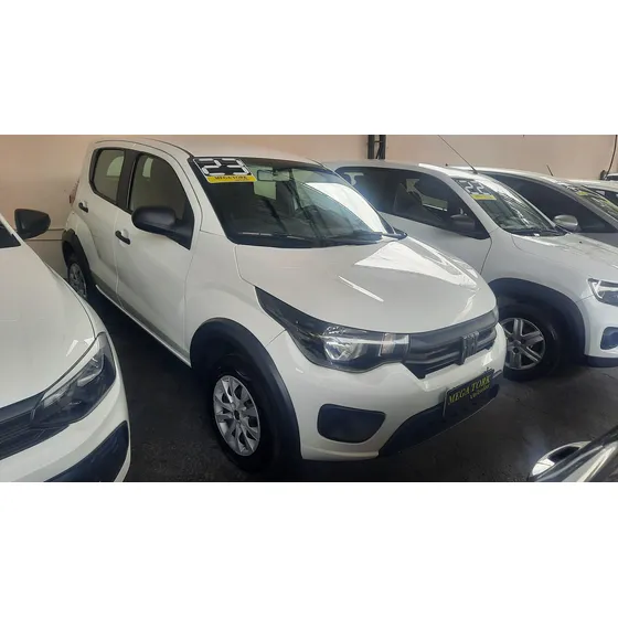 Fiat Mobi 1.0 Like Flex 5p