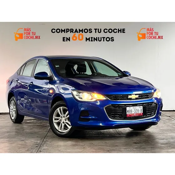 Chevrolet Cavalier 1.5 Lt At