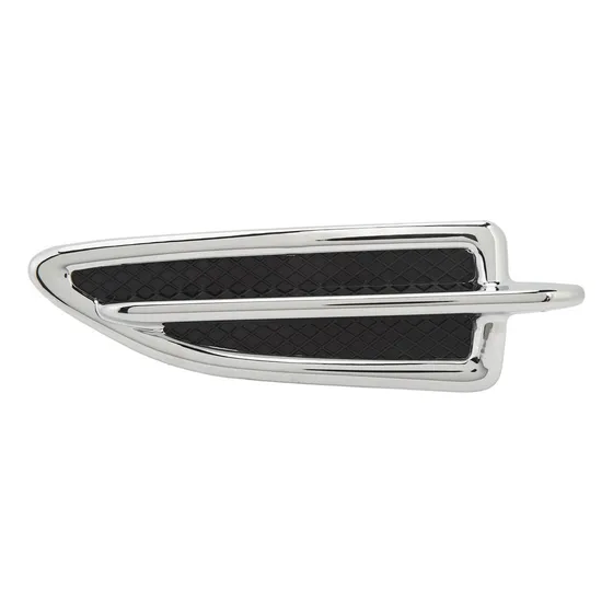 Moldura Ventilación Guardabarr Delantero For Ford Izquierda