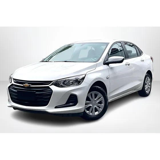Chevrolet Onix 4 Pts. Ls, 1.3l, Tm5, A/ac., Ba, R-15