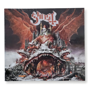 - Prequelle- Cd 2018 En Digipack Producido Por Universal Music - Prequelle- Cd 2018 En Digipack Producido Por Universal Music