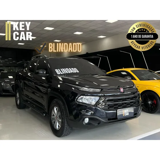 Fiat Toro Freedom 1.8 16v Flex Aut.