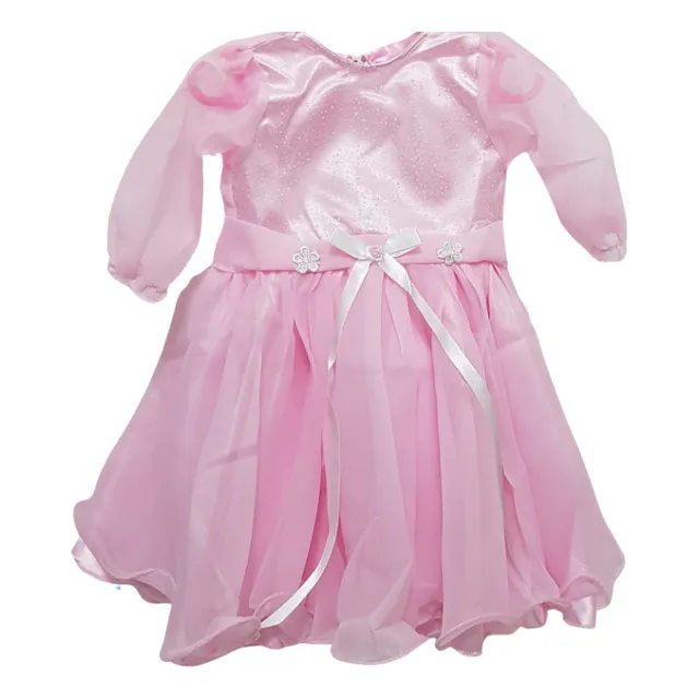 Vestido De Beba, Niñas, Bautismo, Fiesta, Blanco Y Más