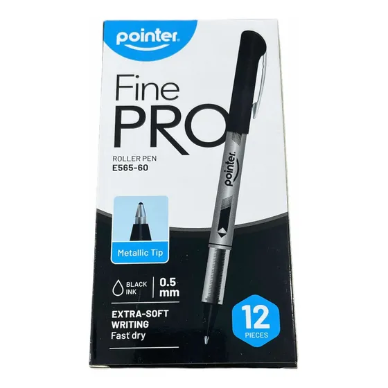 Bolígrafo Pointer Fine Pro X12 0,5mm 