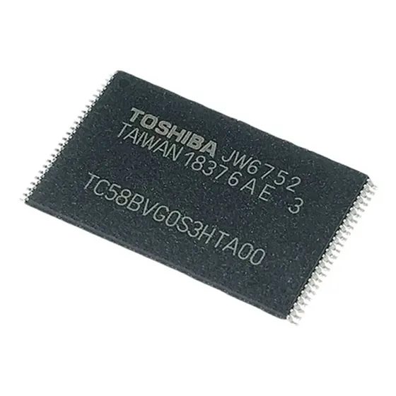 Tc58bvg0s3hta00 Toshiba Memoria Nand Flash 
