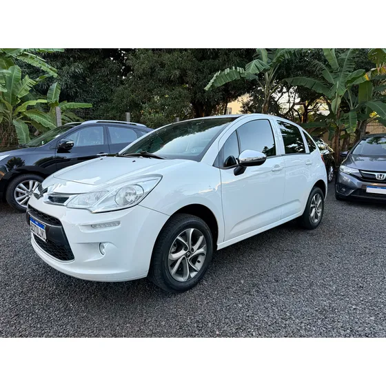 Citroën C3 1.2 Attraction Ptech Flex 5p