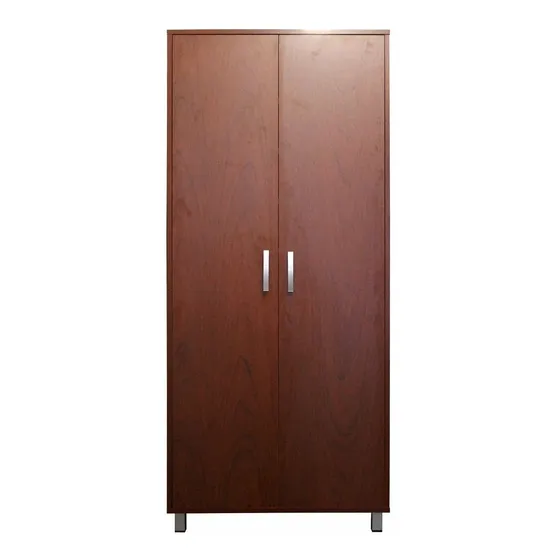 Closet Armario Multiuso De Madera Con Repisas