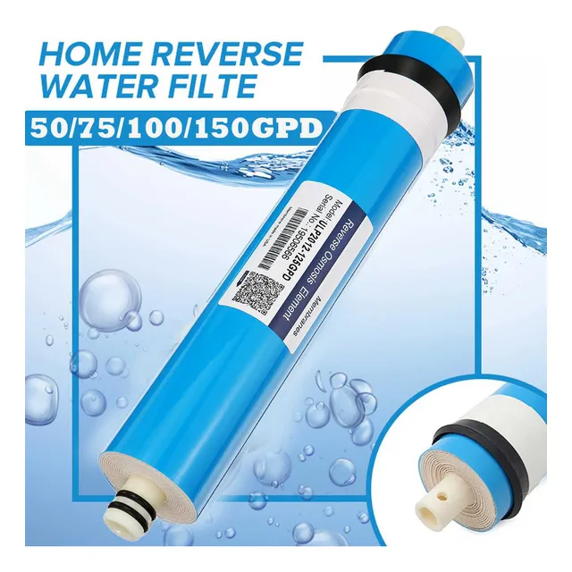 50gpd 75gpd 100gpd 150gpd Filtro Tratamiento De Agua Potable