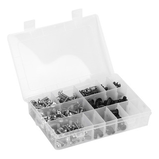 Juego De 223 Tornillos Para Carenado De Moto, Tornillos Para Juego De 223 Tornillos Para Carenado De Moto, Tornillos Para