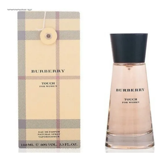 Perfume Burberry Touch For Women 100 Ml EDP para Mujer