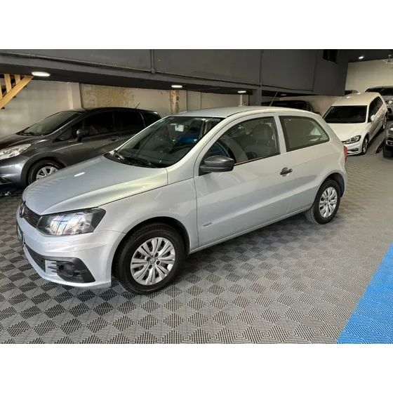 Volkswagen Gol Trend 1.6 Pack Ii 101cv 3p