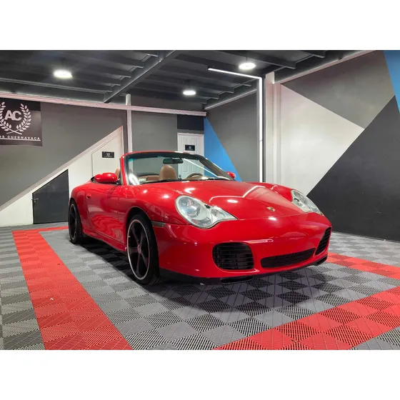 Porsche Carrera Carrera 4s 2005 Tm