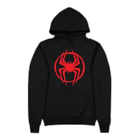 Suéter Para Niños De Spiderman ( Miles Morales )