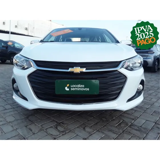 Chevrolet Onix 1.0 Turbo Flex Plus Ltz Manual
